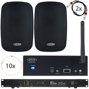 Sirus Reflect WiFi Bundle S Noir