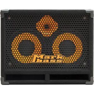 Markbass Baffles basse 2x10/ STANDARD HF 102 2X10 400W 8 OHMS