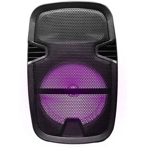 Enceinte 15W LED avec trépied - Blaupunkt - BLP3975-133 - Noir - Neuf