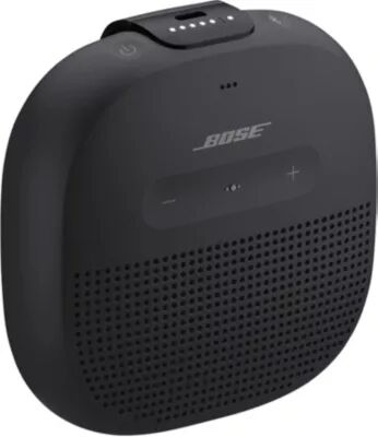 Bose Enceinte BOSE SoundLink Micro Noir