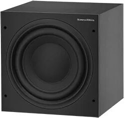 Bowers And Wilkins Caisson BOWERS AND WILKINS ASW610XP BLAC