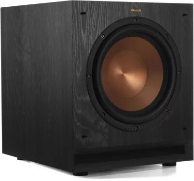 Klipsch Caisson KLIPSCH SPL-120 noir