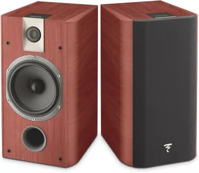 Focal Paire Enc. FOCAL Chorus 706 Rosewood X2