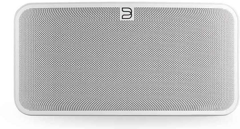 Bluesound pulse mini 2i blanc