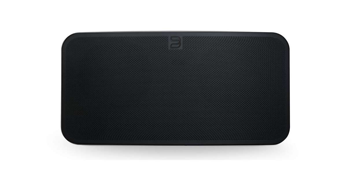 Bluesound pulse mini 2i noir