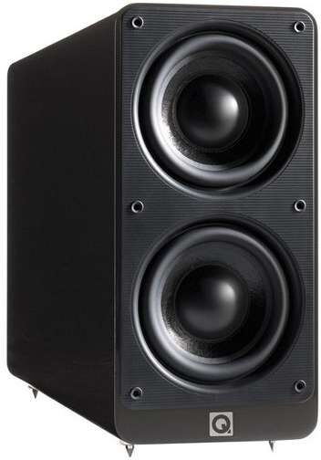 Q Acoustics 2070i subwoofer Gloss Black