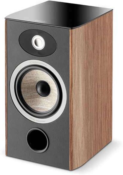 Focal-JMlab aria 906 prime walnut - la paire