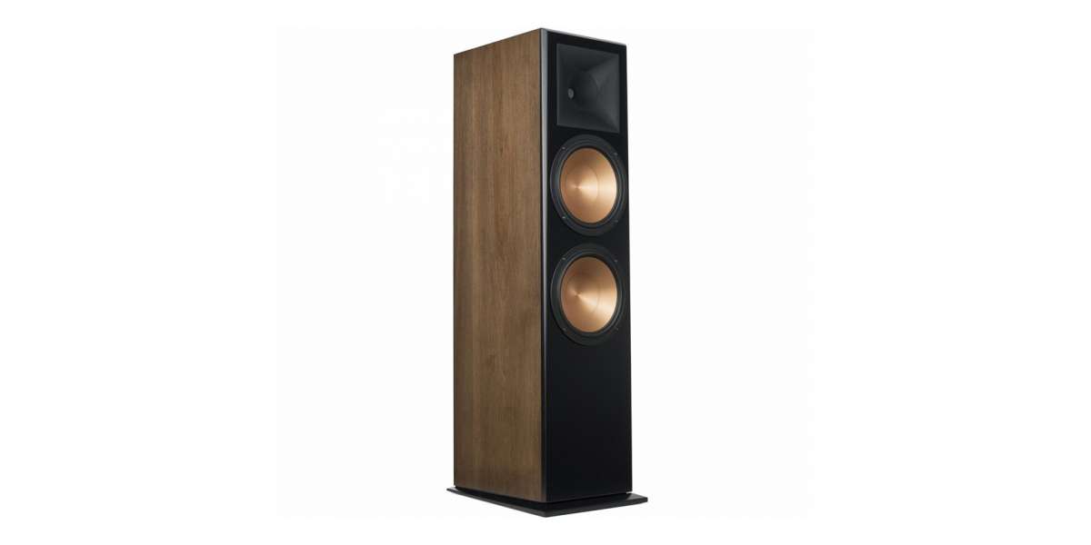 Klipsch rf-7 iii walnut - prix unitaire