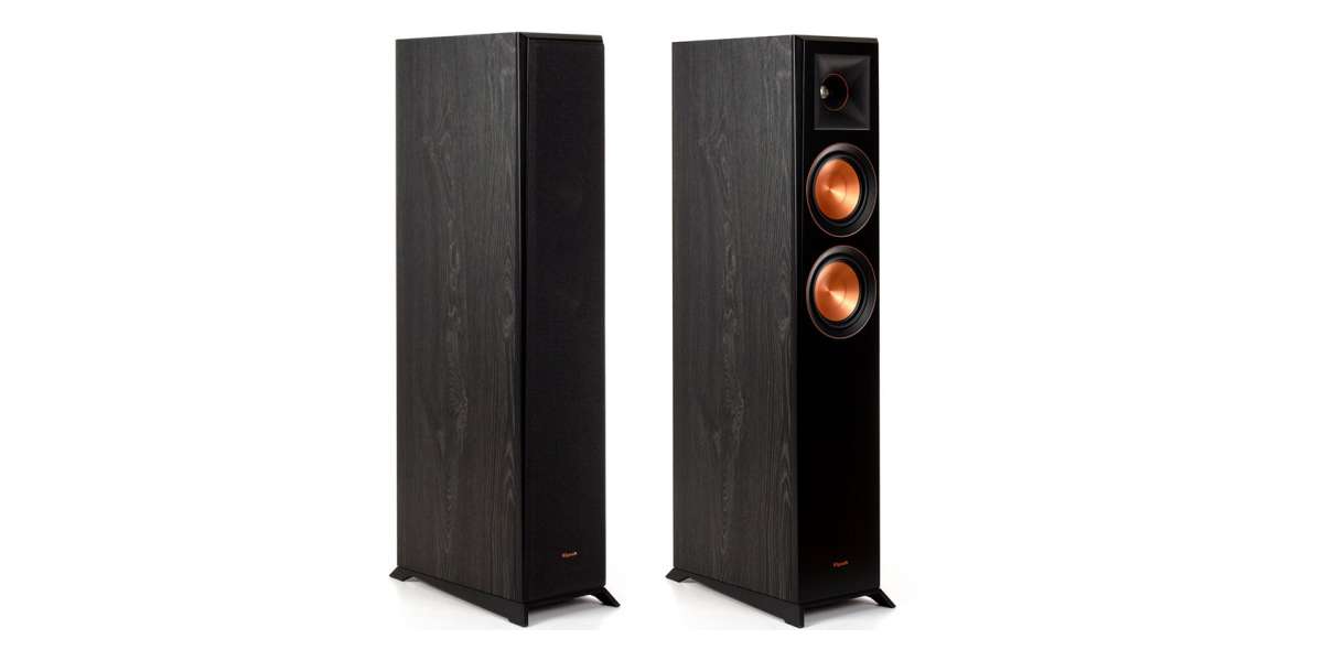 Klipsch rp-6000f ebony vinyl - prix unitaire