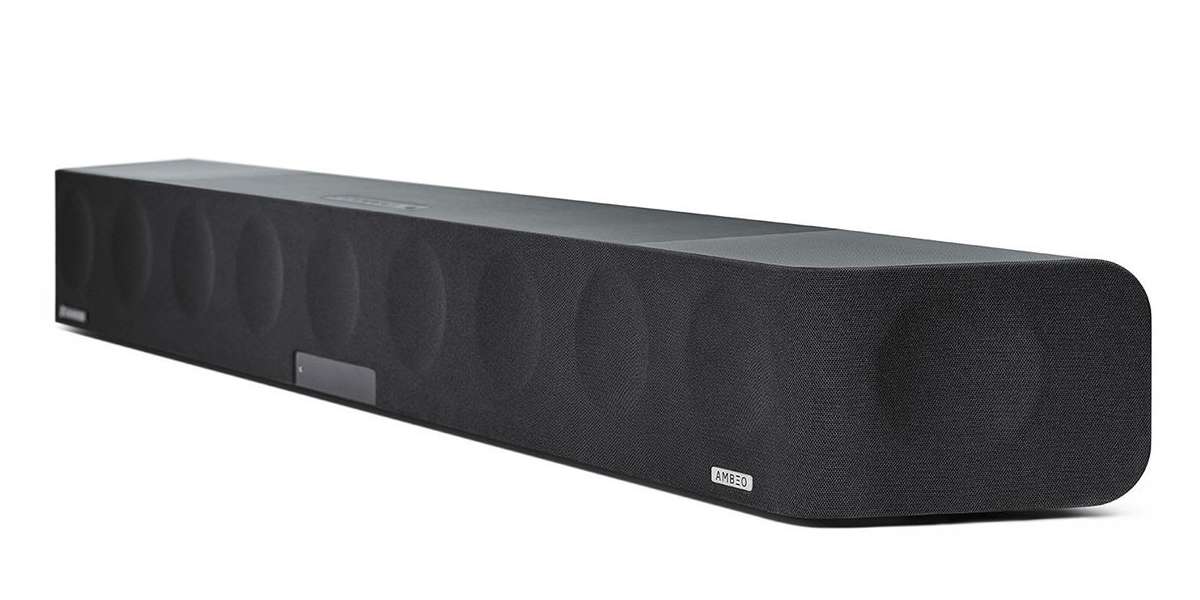 Sennheiser ambeo soundbar - modèle d'exposition