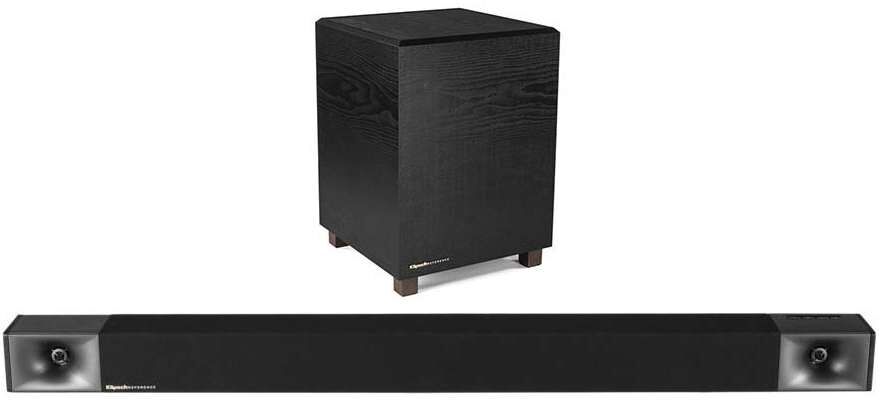 Klipsch bar 40