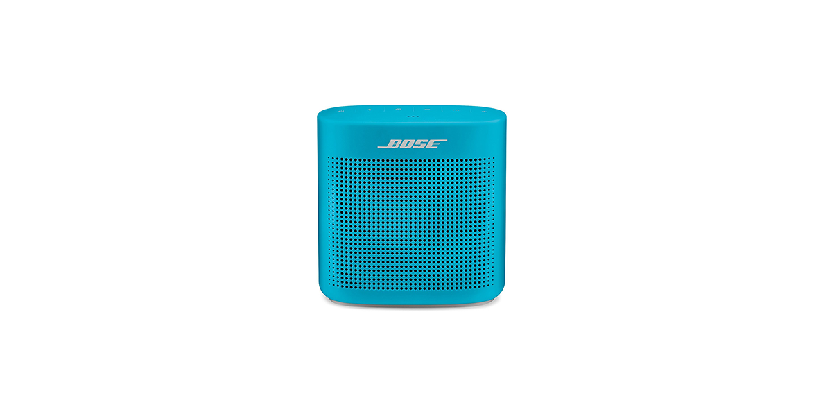 Bose soundlink color ii bleu