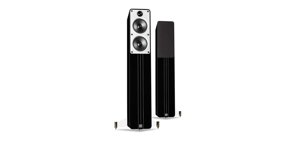 Q Acoustics Concept 40 Noir - Prix unitaire