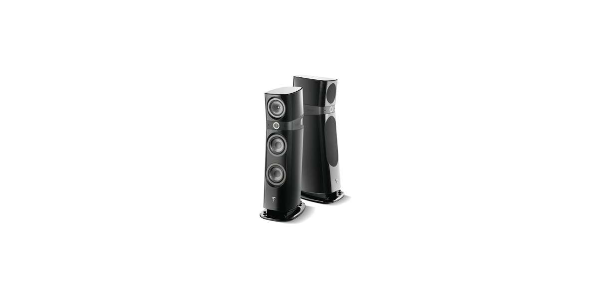 Focal-JMlab sopra n°2 black lacquer - prix unitaire