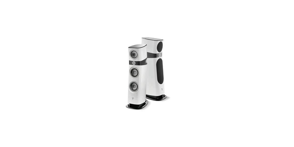 Focal-JMlab sopra n°2 carrara white - prix unitaire