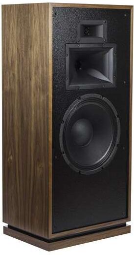 Klipsch forte iii american walnut - prix unitaire