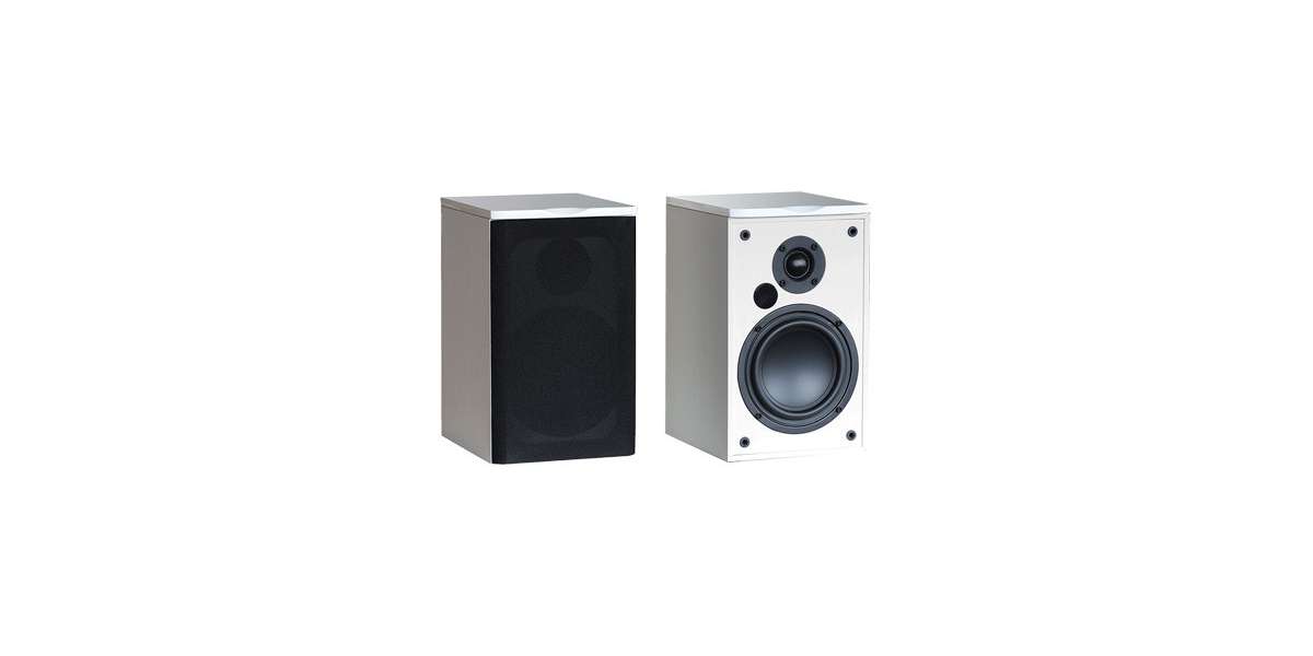 Advance acoustic air 55 blanc - la paire