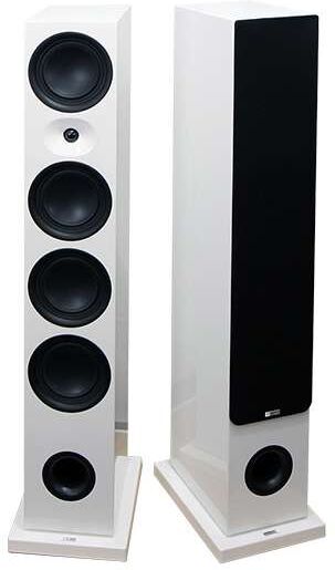 Advance Acoustic kc800 blanc laqué - prix unitaire