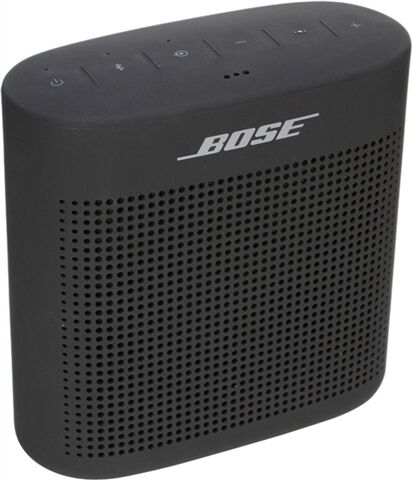 Refurbished: Bose SoundLink Color Bluetooth speaker II - Soft black, A