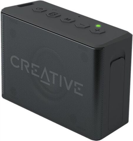 Refurbished: Creative Muvo 2c Bluetooth Speaker with Built-In MP3, B
