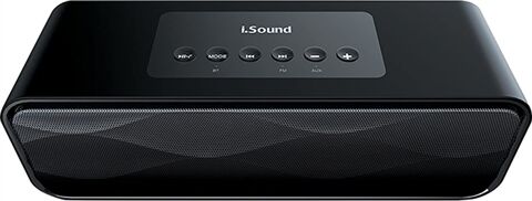 Refurbished: i.Sound 6859 HiFi Waves Bluetooth Portable Speaker, B