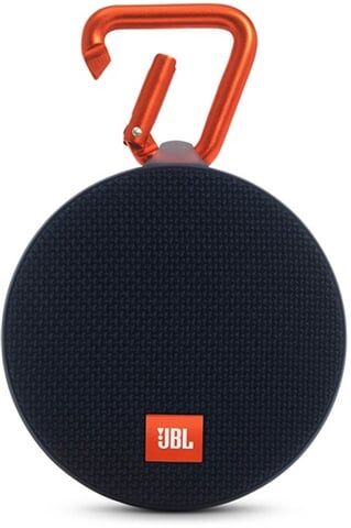 Refurbished: JBL Clip 2 Portable Bluetooth Speaker