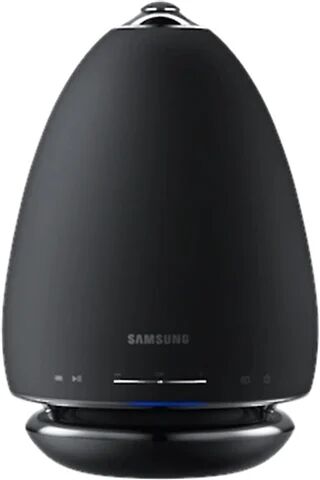 Refurbished: Samsung R6 Wireless 360 Multiroom Speaker (WAM6500), A