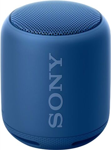 Refurbished: Sony SRS-XB10 Bluetooth Speaker, Blue B