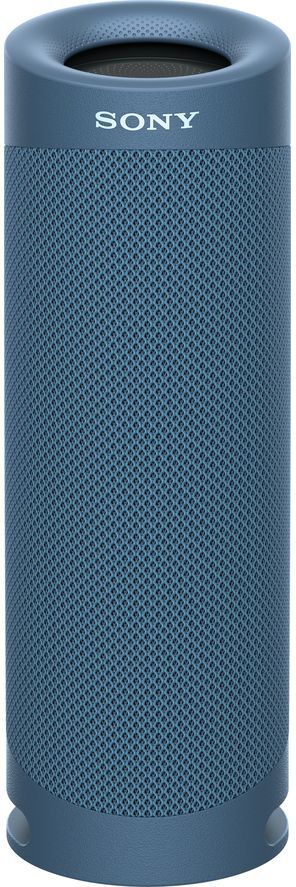 Sony SRS-XB23 Portable Bluetooth Speaker - Blue, Blue