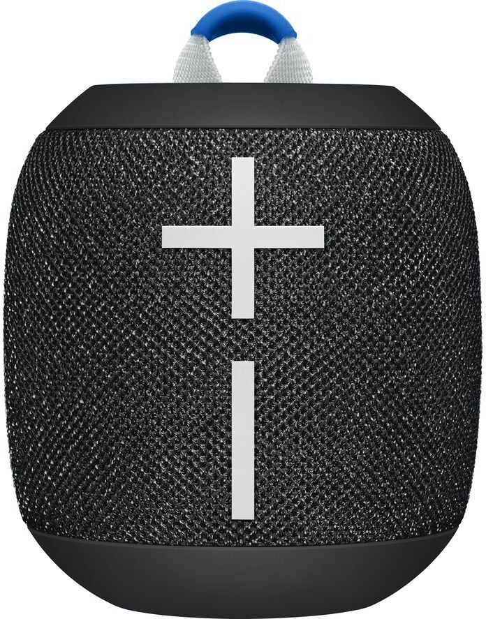 ULTIMATE EARS WONDERBOOM 2 Portable Bluetooth Speaker - Black, Black