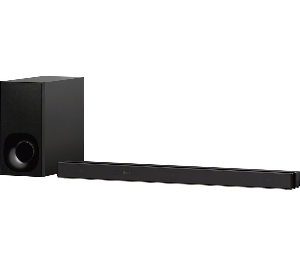 Sony HT-ZF9 3.1 Wireless Cinematic Sound Bar with Dolby Atmos