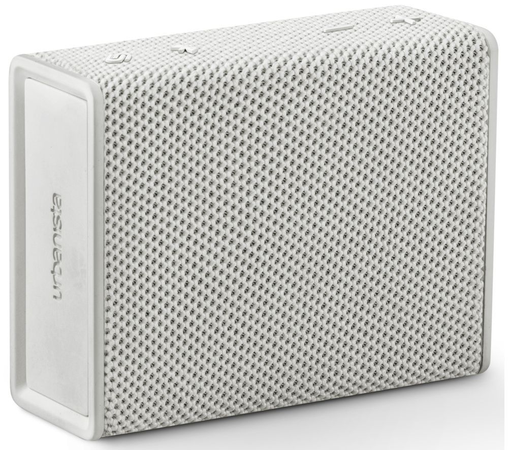 URBANISTA Sydney 36772 Portable Bluetooth Speaker - White, White