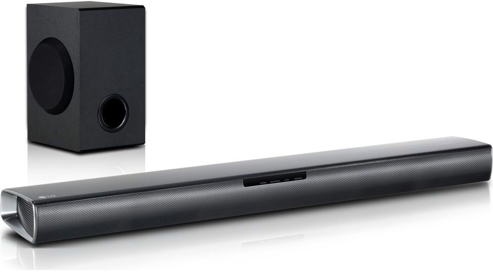 LG SJ2 2.1 Wireless Sound Bar