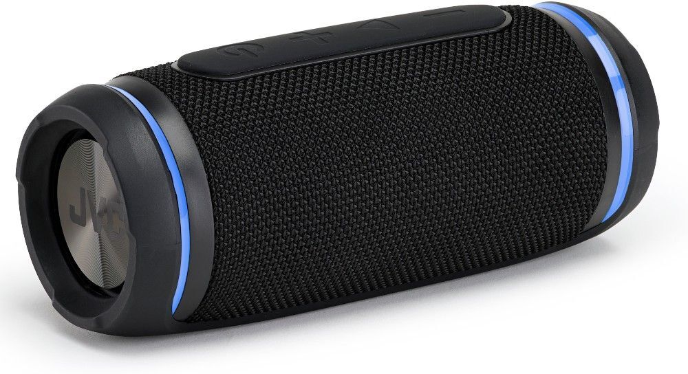 JVC SPX2 Portable Bluetooth Speaker - Black, Black