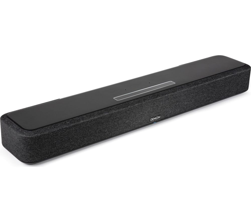 Denon Home 550 Compact Sound Bar with Dolby Atmos &amp; Amazon Alexa