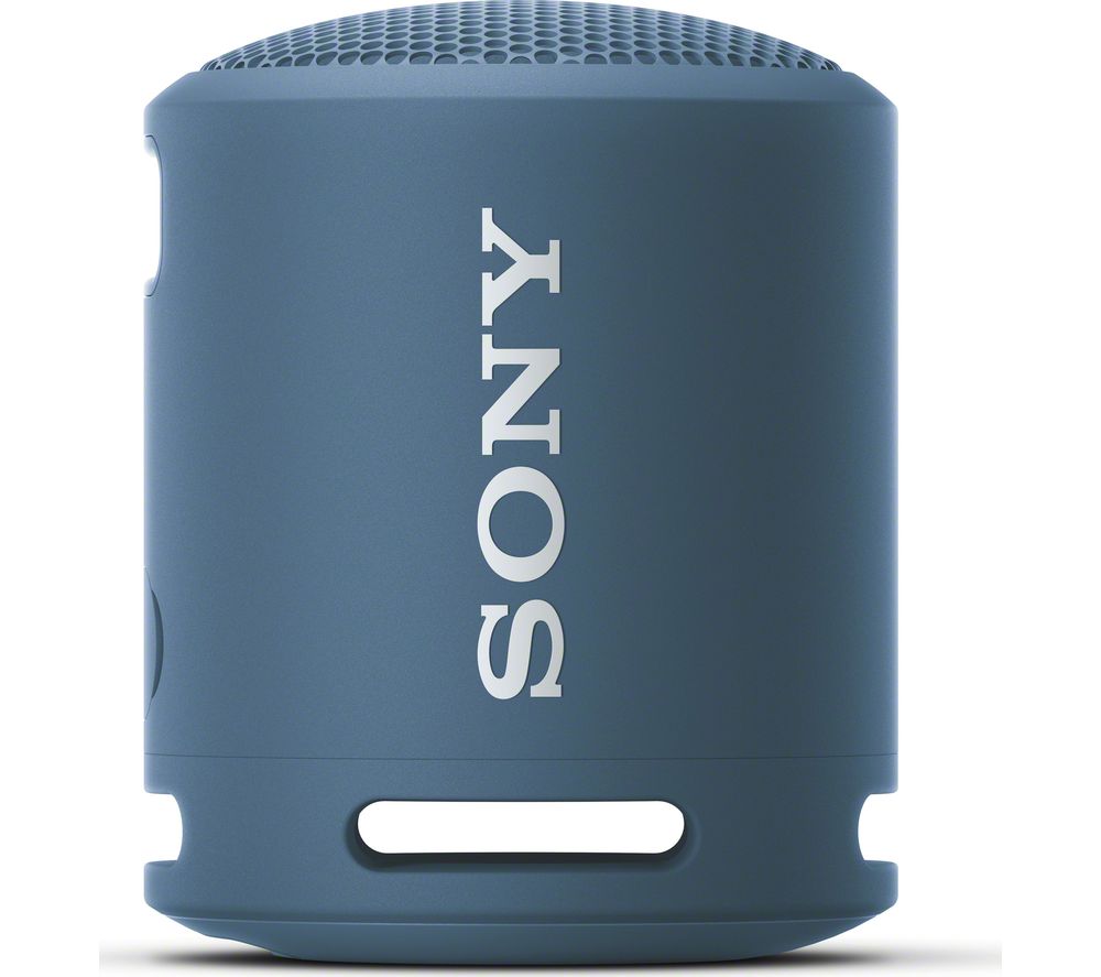 Sony SRS-XB13 Portable Bluetooth Speaker - Blue, Blue