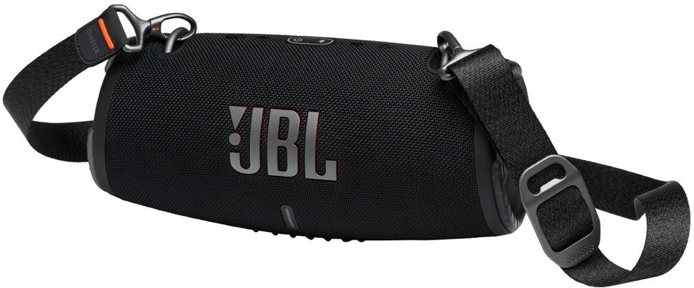 JBL Xtreme 3 Portable Bluetooth Speaker - Black, Black