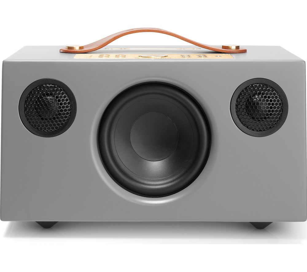 Audio Pro Addon C5-A Wireless Speaker with Amazon Alexa - Grey, Grey