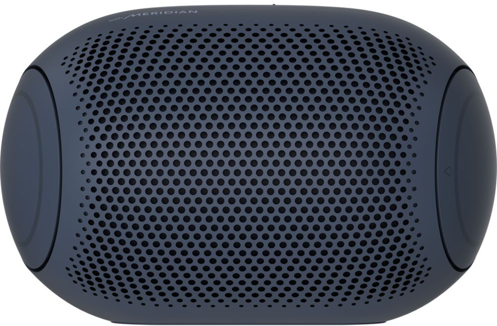 LG PL2 XBOOM Go Portable Bluetooth Speaker - Black, Black