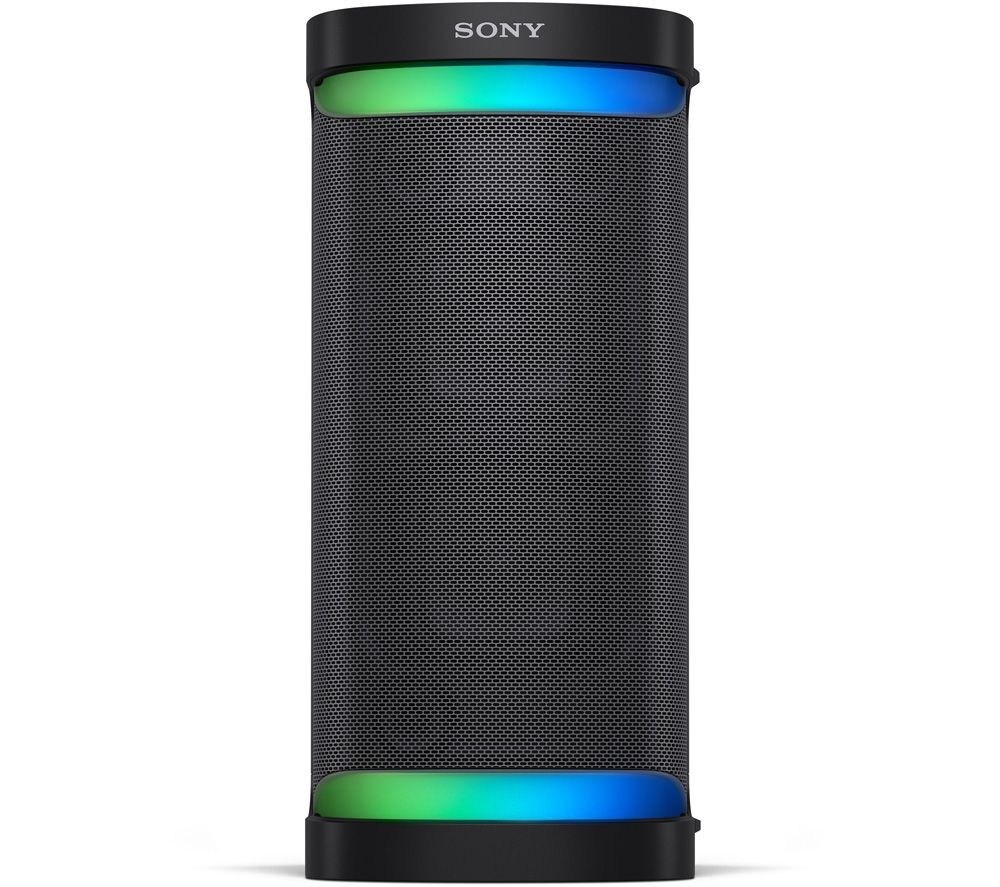 Sony SRS-XP700 Portable Bluetooth Speaker - Black, Black