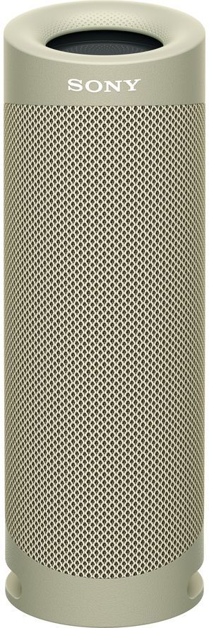 Sony SRS-XB23 Portable Bluetooth Speaker - Taupe, Taupe