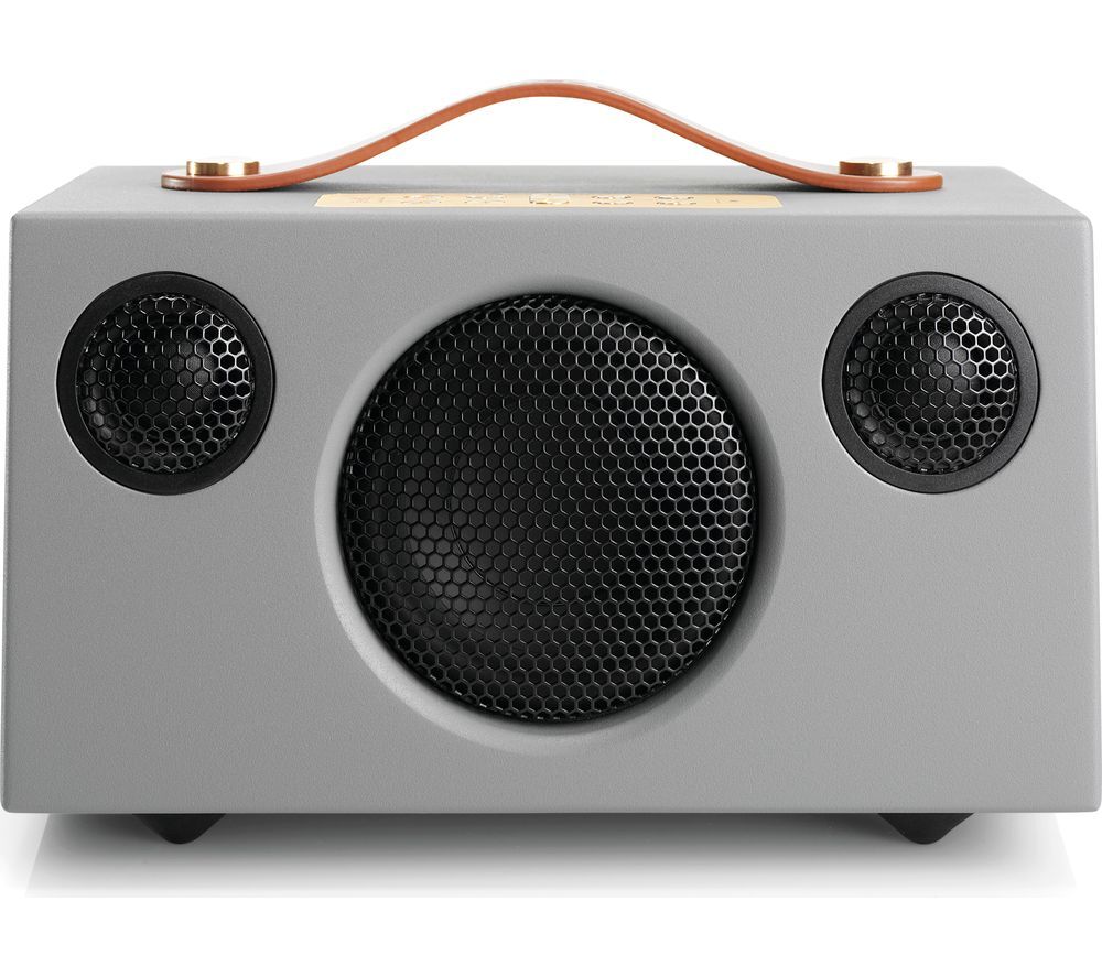 Audio Pro Addon C3 Portable Wireless Smart Sound Speaker - Grey, Grey