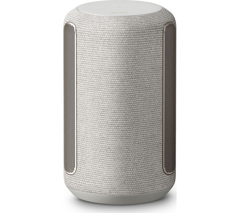 Sony SRS-RA3000 Wireless Multi-room Speaker - Light Grey, Grey