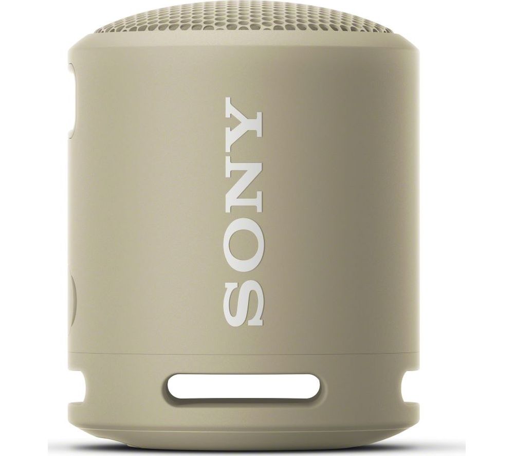 Sony SRS-XB13 Portable Bluetooth Speaker - Taupe, Taupe