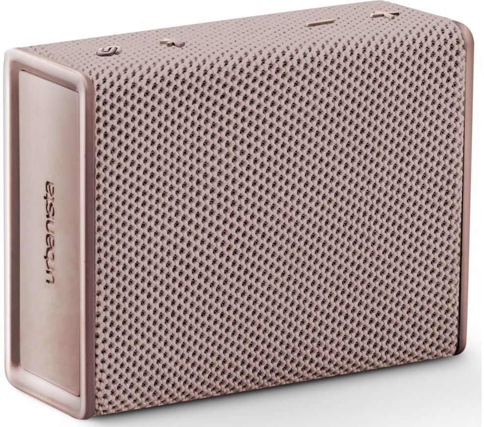 URBANISTA Sydney 36774 Portable Bluetooth Speaker - Rose Gold, Gold