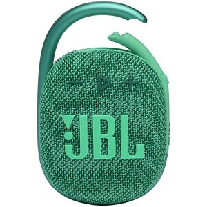 JBL CASSA BLUETOOTH  CLIP 4 ECO GREEN