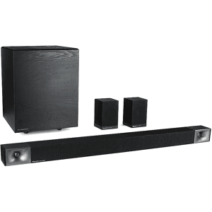 KLIPSCH SOUNDBAR + SUBWOOFER  CINEMA 600 KIT 5.1