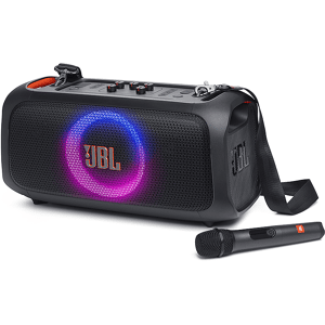 JBL MICRO HI-FI  PARTYBOX ON-THE-GO ES