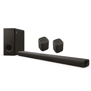 Yamaha SOUNDBAR + SUBWOOFER  Pack True X