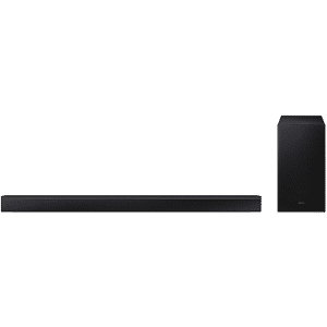 Samsung SOUNDBAR + SUBWOOFER  HW-B750D/ZF